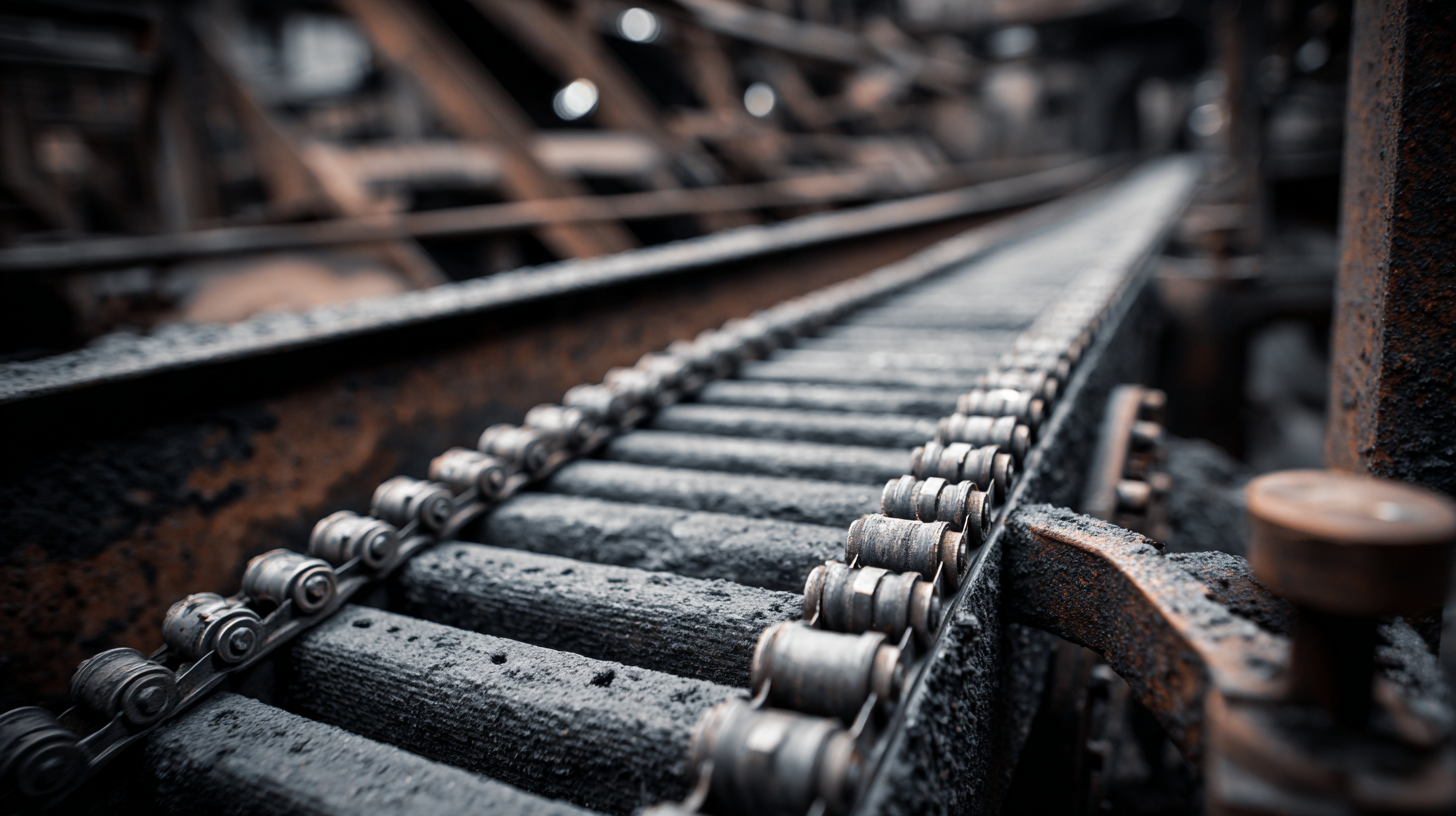 Unlocking Efficiency: How Rubber Belt Traction Machines Revolutionize Industry Performance