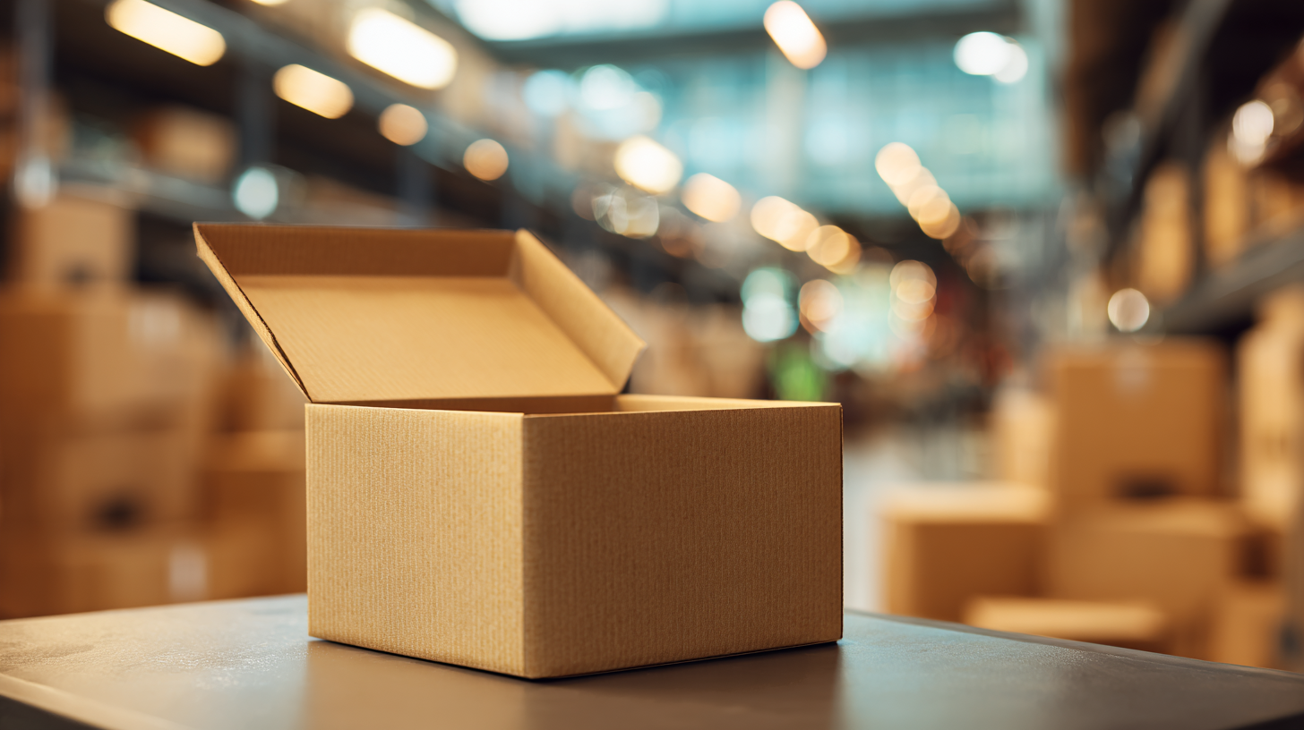 Unpacking the Benefits: Why Retail Boxes are Essential for Modern Businesses