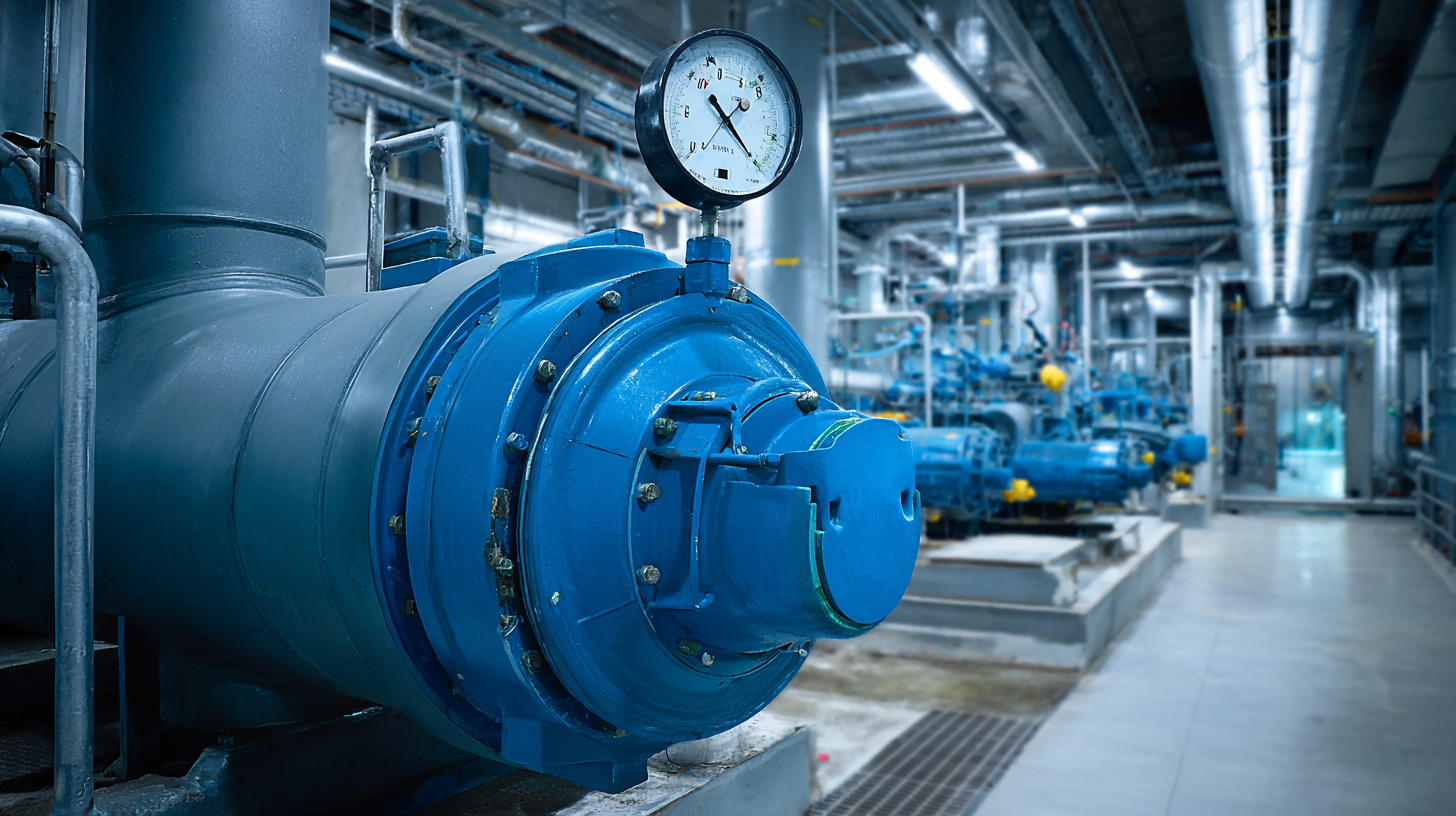 Understanding Differential Pressure: Key Measurements Driving Efficiency in HVAC Systems