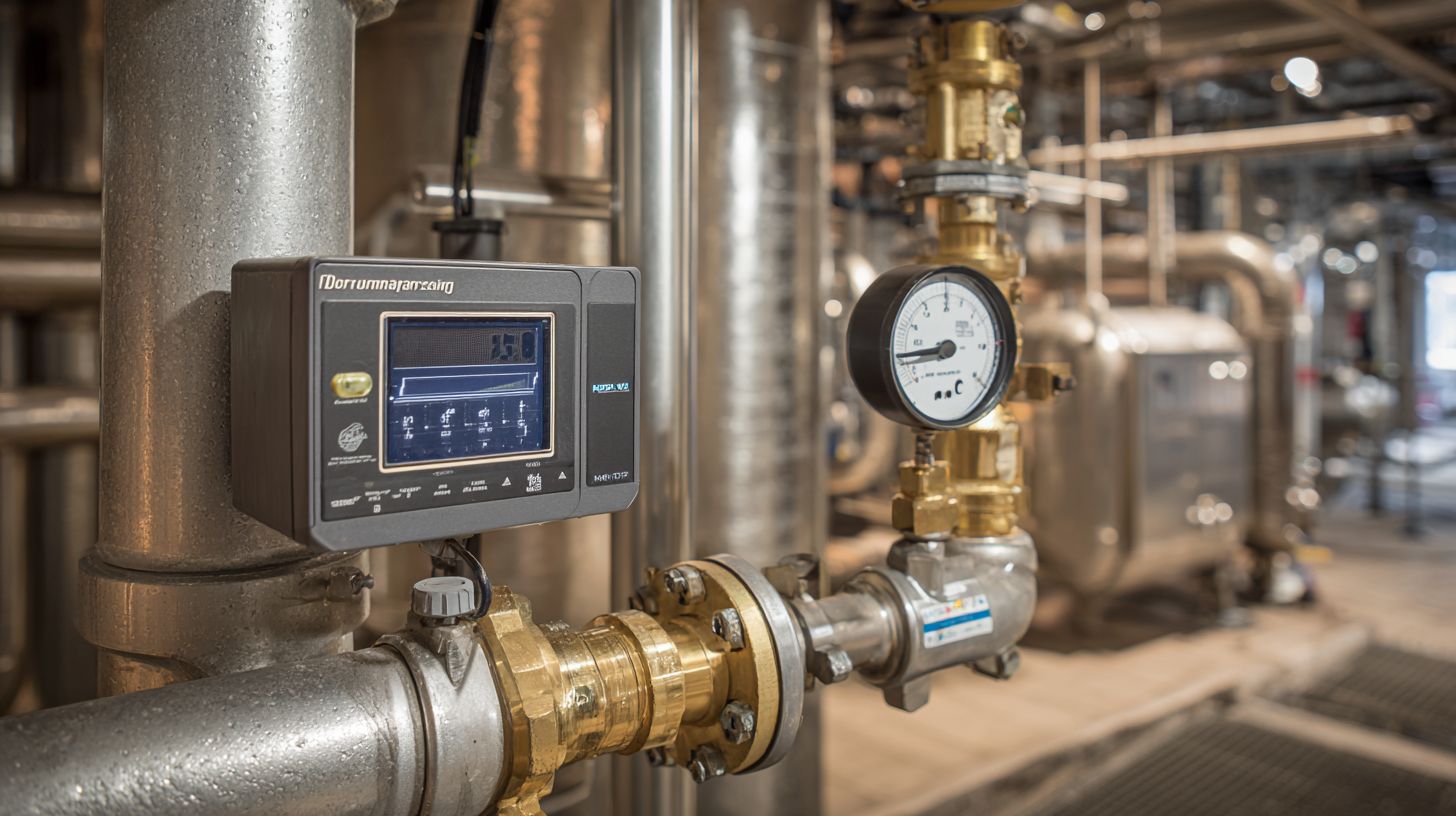 Understanding Differential Pressure: Key Measurements Driving Efficiency in HVAC Systems