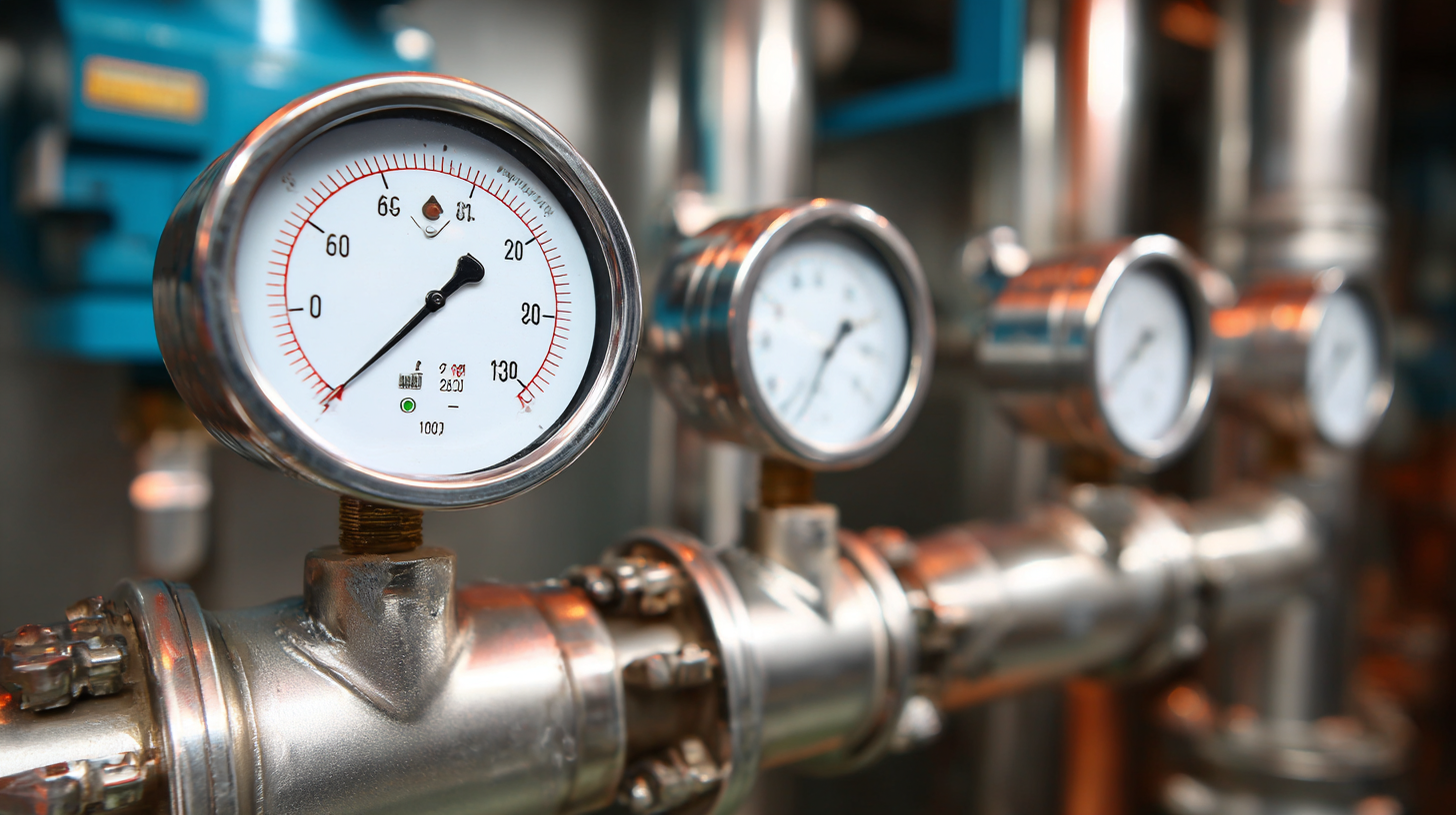 Understanding Differential Pressure: Key Measurements Driving Efficiency in HVAC Systems