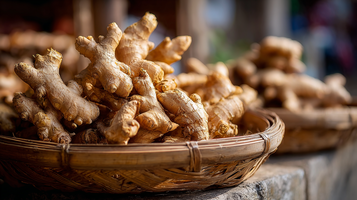Unlocking the Secrets of Dried Ginger: Health Benefits and Culinary Uses You Never Knew About