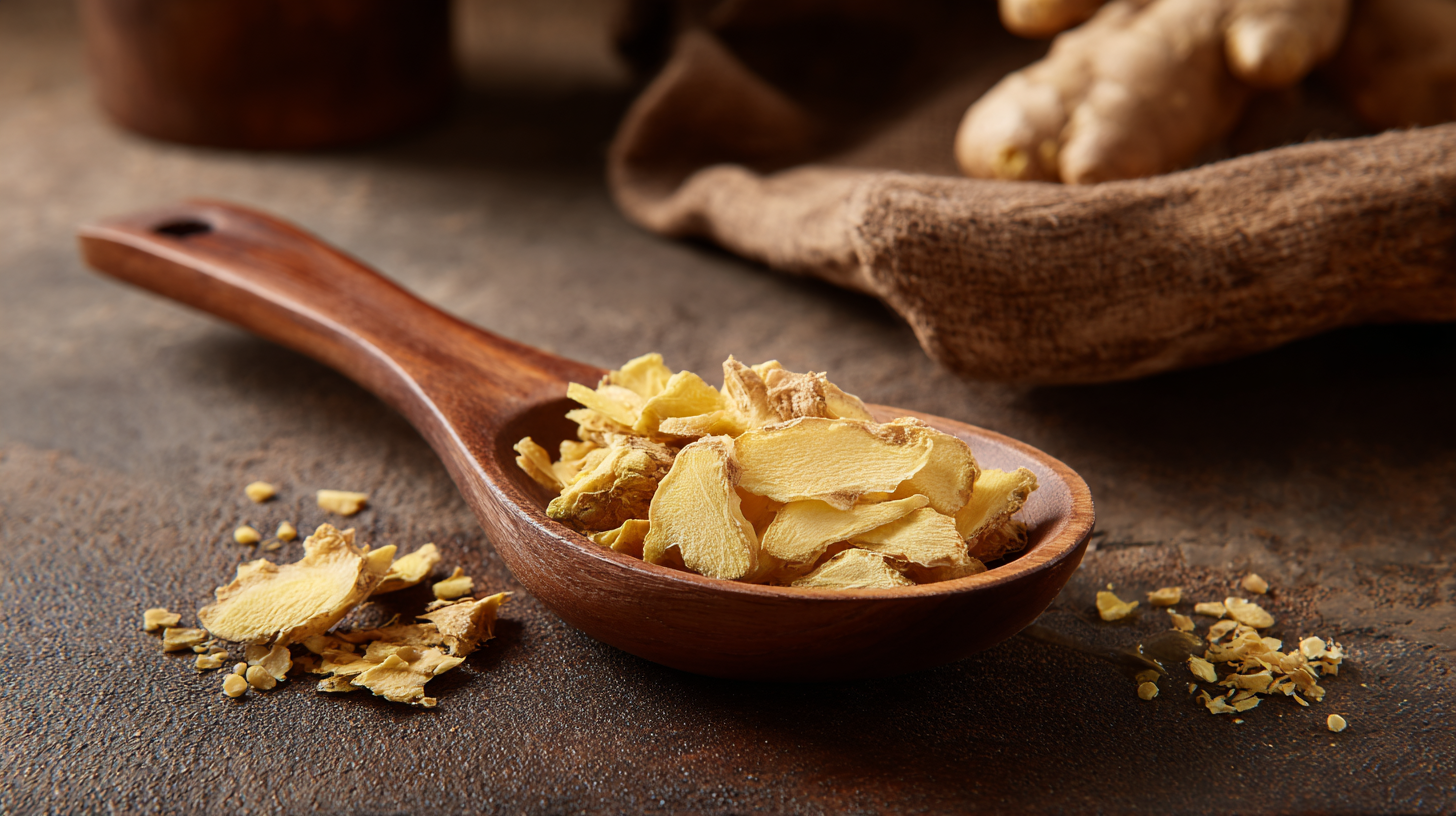 Unlocking the Secrets of Dried Ginger: Health Benefits and Culinary Uses You Never Knew About