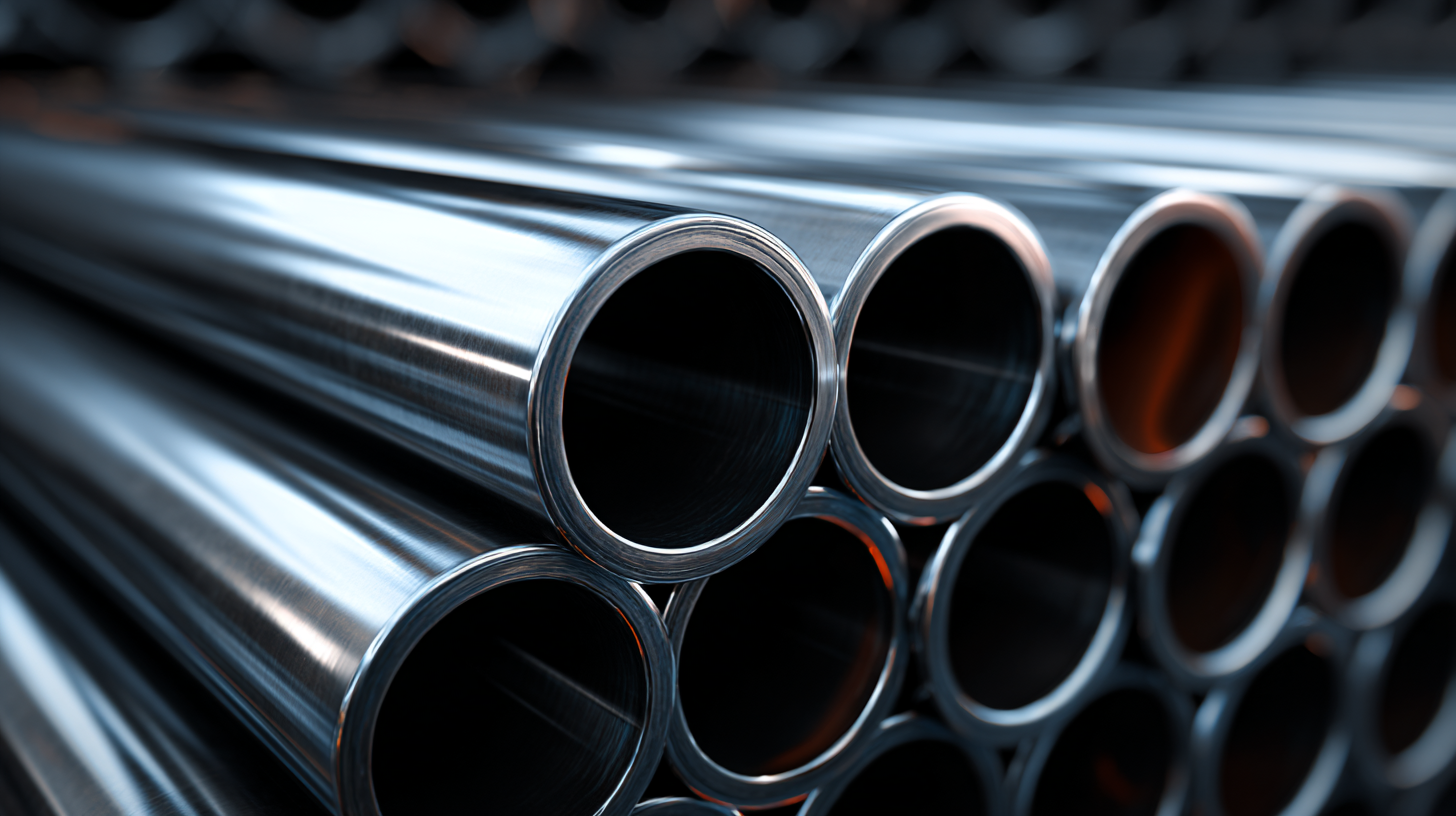 Exploring the Versatility of Metal Tubes
