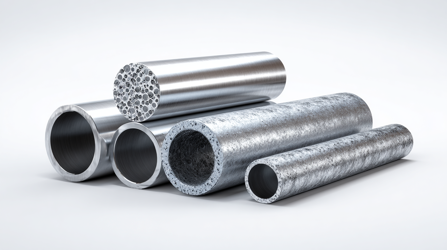 Exploring the Versatility of Metal Tubes: Innovative Applications You Didn't Know About