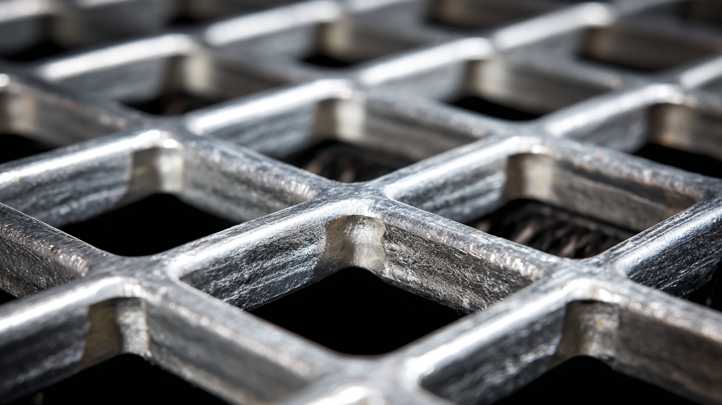 Understanding the Benefits of Aluminum Grating in Modern Construction Designs