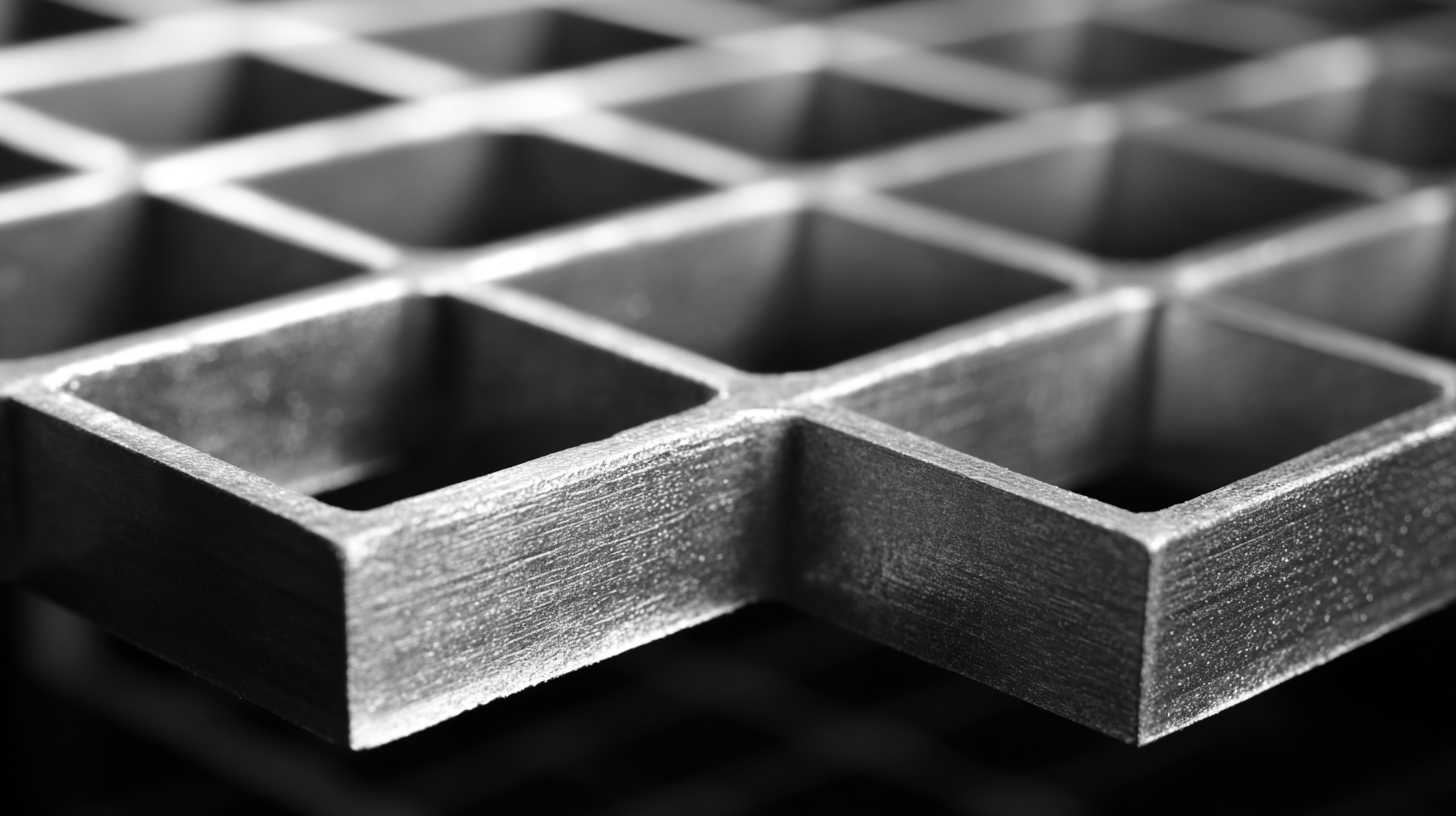 Understanding the Benefits of Aluminum Grating in Modern Construction Designs