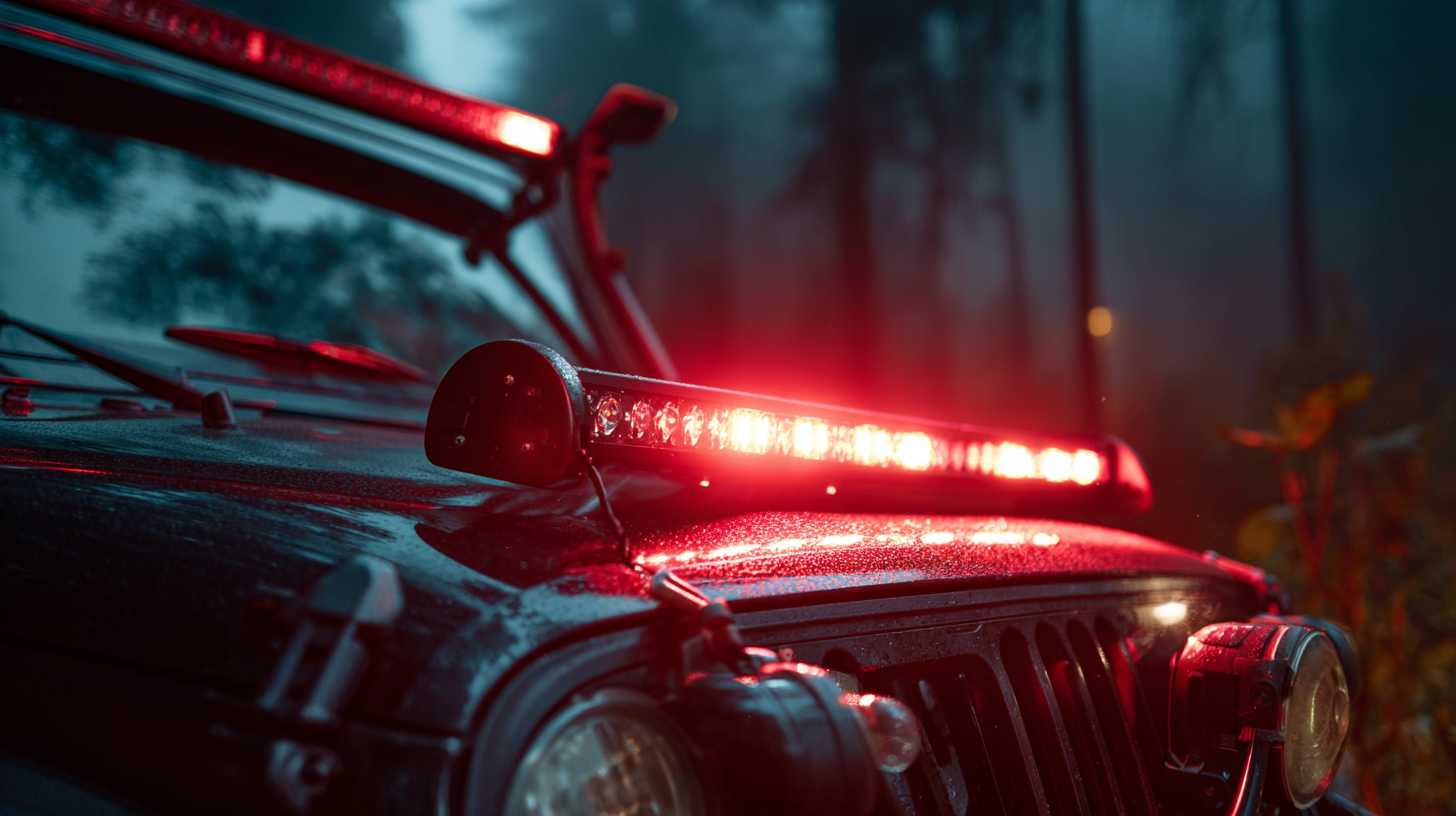 Illuminate Your Adventure with Offroad Led Lights for Ultimate Nighttime Exploration