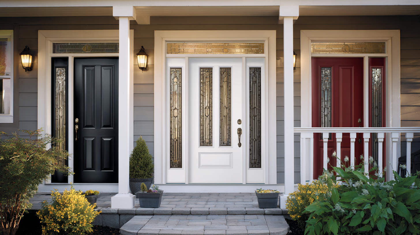 The Ultimate Guide to Choosing Discount Storm Doors for Every Home