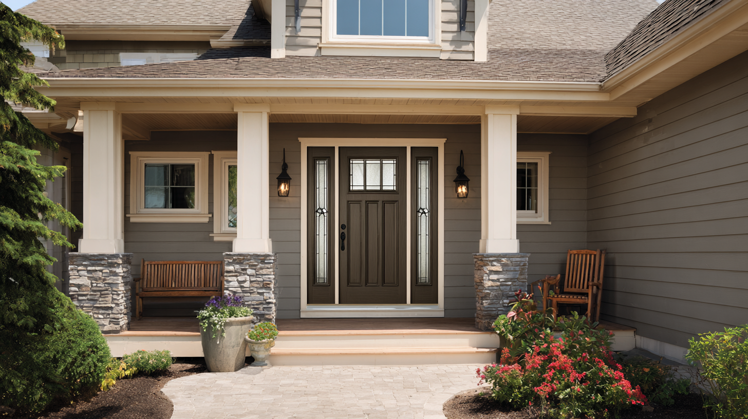 The Ultimate Guide to Choosing Discount Storm Doors for Every Home