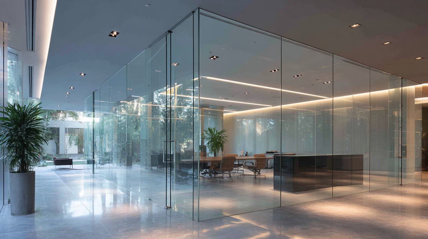 Transform Your Space: Innovative Ways to Incorporate Hinge Glass in Modern Architecture