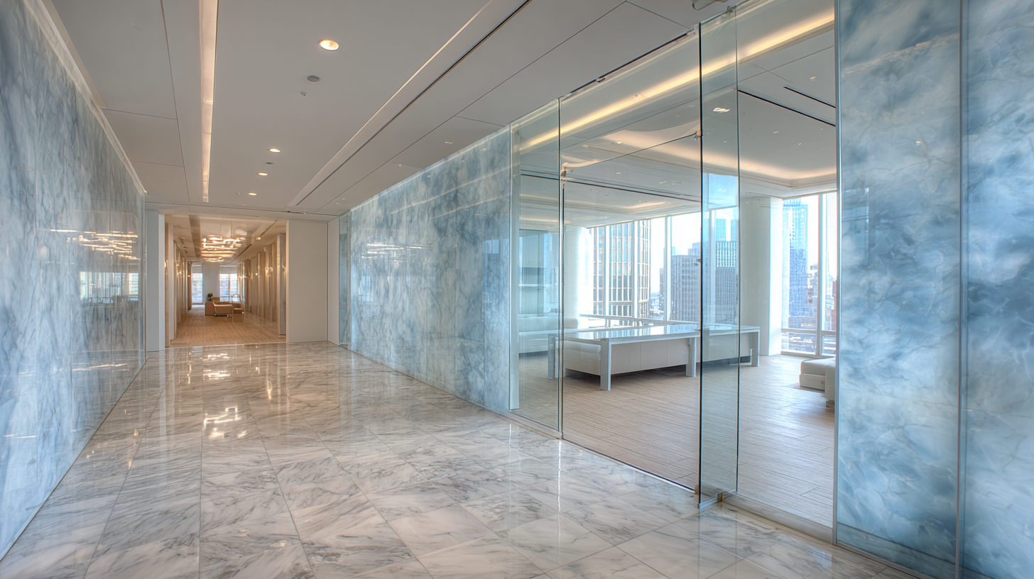 Transform Your Space: Innovative Ways to Incorporate Hinge Glass in Modern Architecture