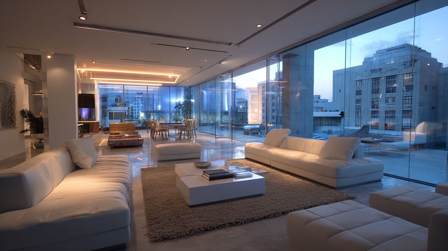 Transform Your Space: Innovative Ways to Incorporate Hinge Glass in Modern Architecture