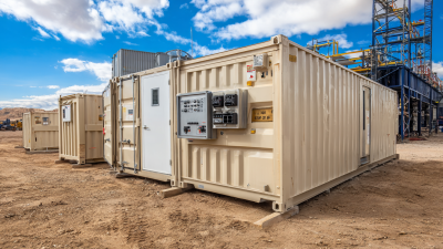Transform Your Construction Site Efficiency with Innovative Storage Container Solutions