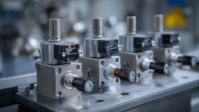 Understanding the Role of Hydraulic Pressure Reducing Valves in Modern Engineering Solutions