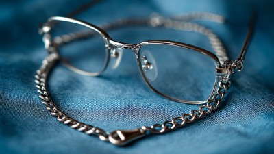 The Timeless Charm of Sterling Silver Glasses Chains in Modern Fashion