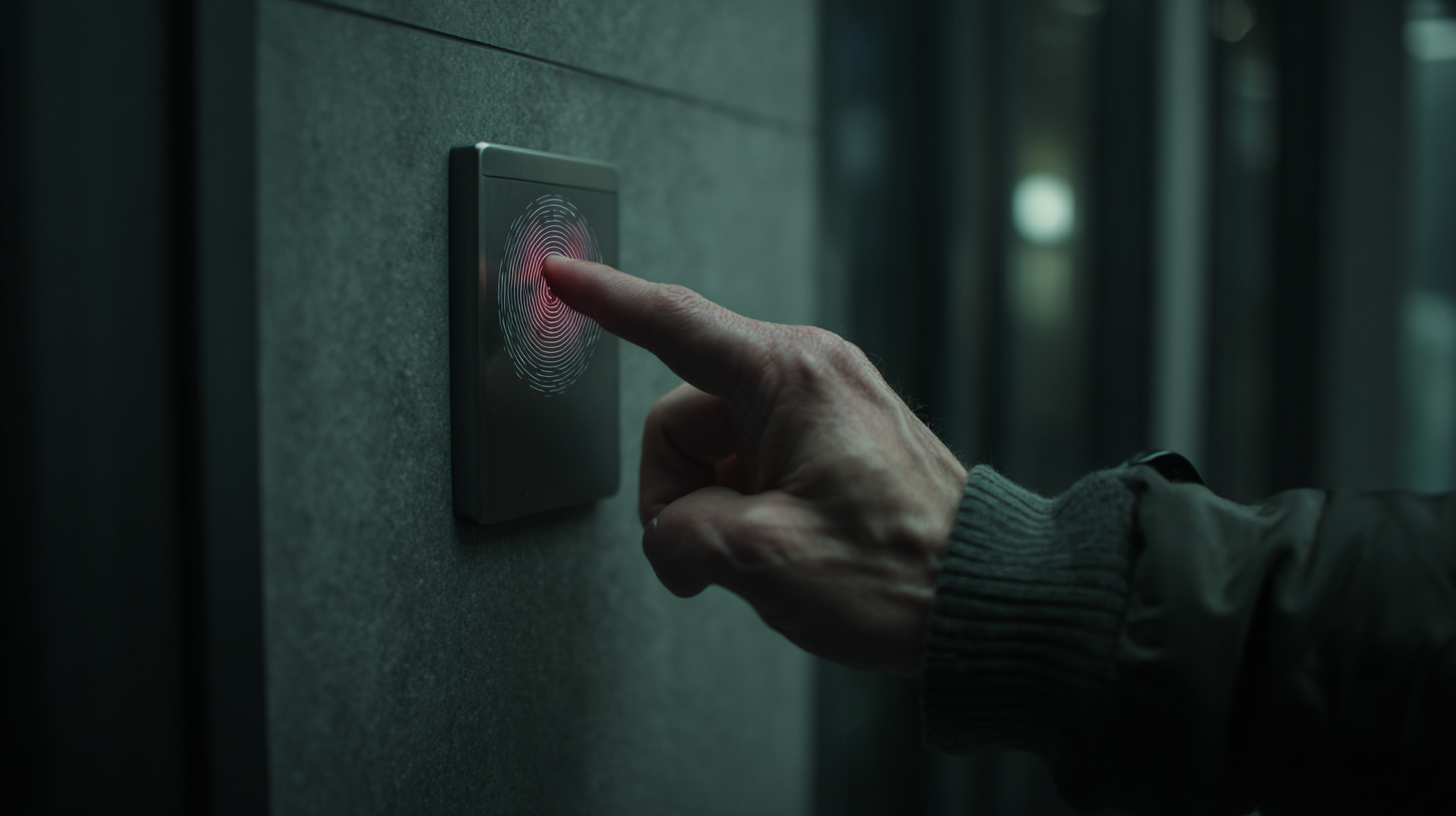 The Future of Security Exploring the Impact of Biometric Access Control on Daily Life