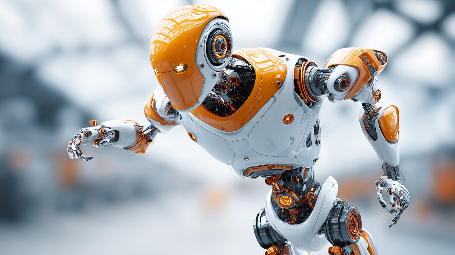 The Impact of AMR Robots on Supply Chain Efficiency and Future Industry Trends