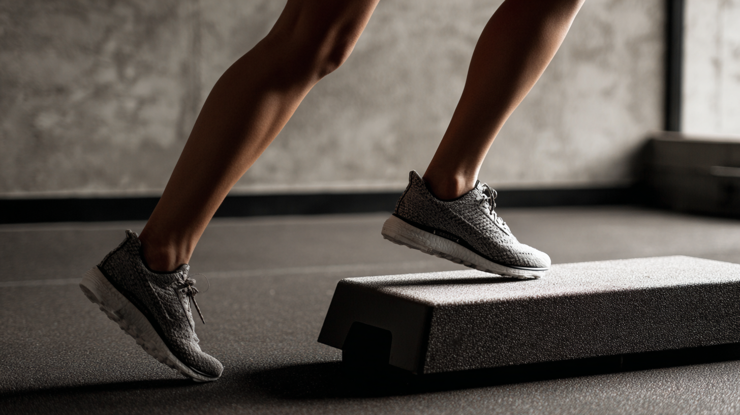 Unlock Your Fitness Potential: 5 Unique Workouts Using the Exercise Step Platform