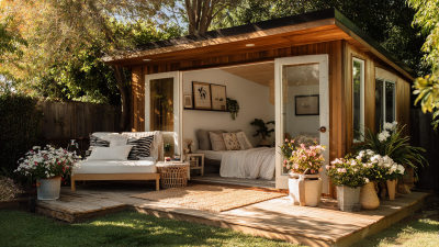 Transforming Your Backyard House into a Cozy Retreat: Tips and Inspiration