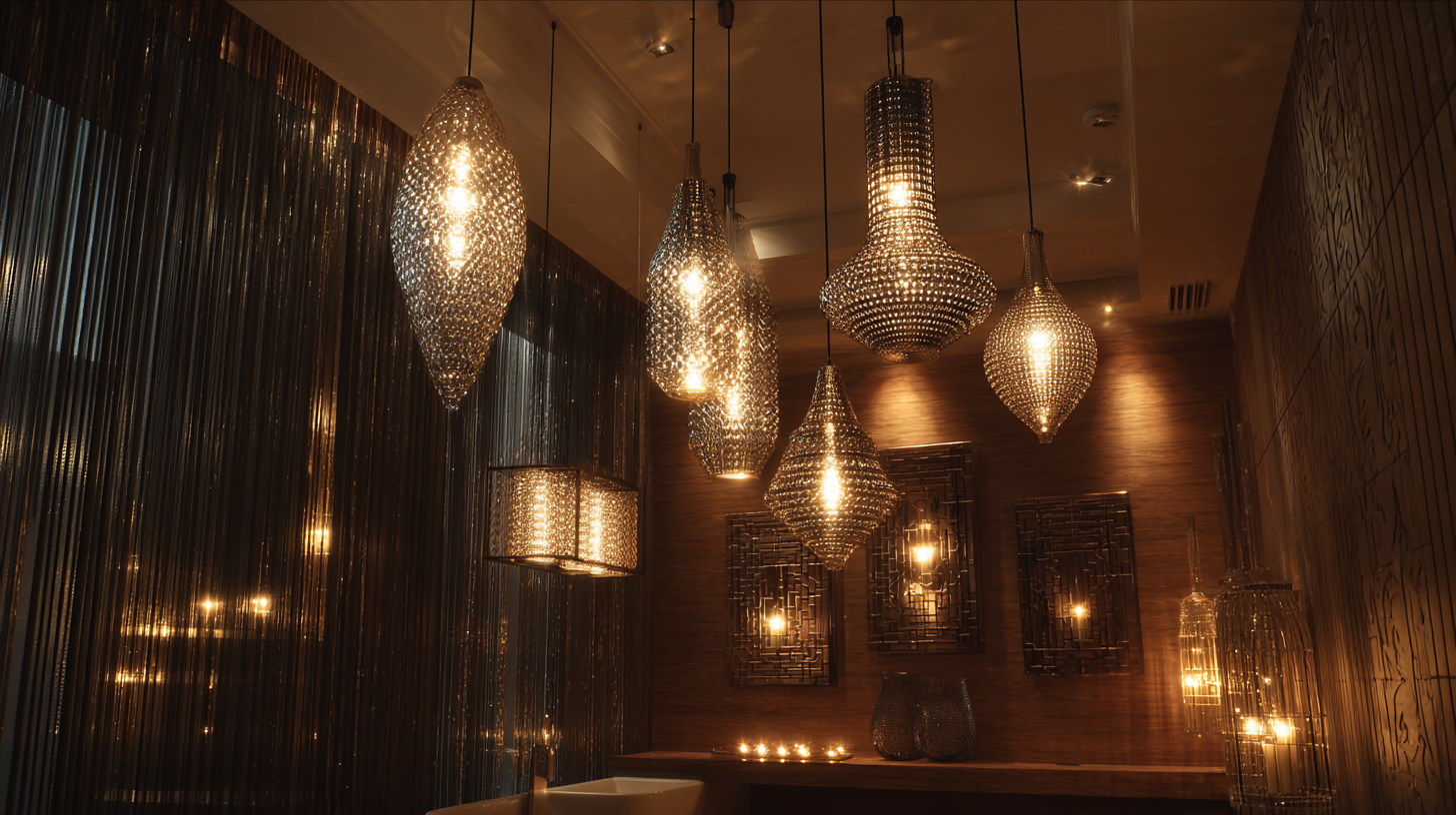 Transform Your Bathroom with Modern Light Fixtures for a Spa Like Retreat