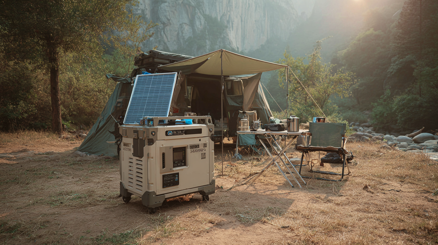 How to Choose the Best Mobile Power Inverter for Your Outdoor Adventures