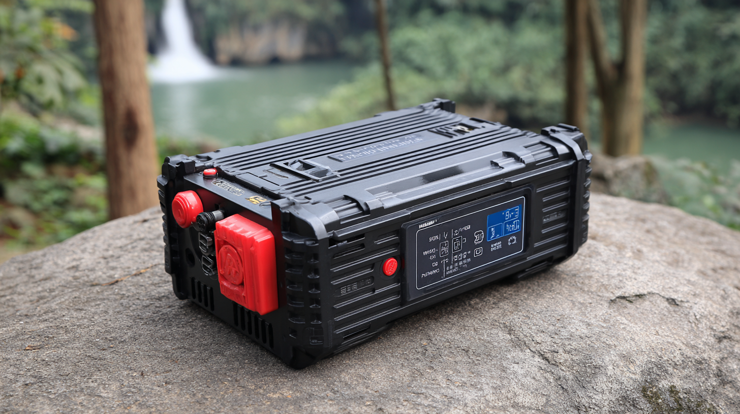 How to Choose the Best Mobile Power Inverter for Your Outdoor Adventures