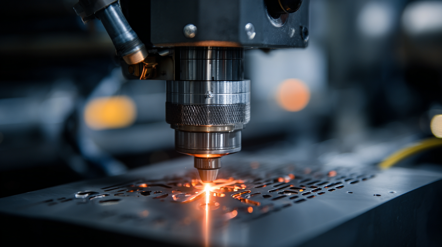 Understanding the Benefits of Laser Marking Technology in Modern Manufacturing
