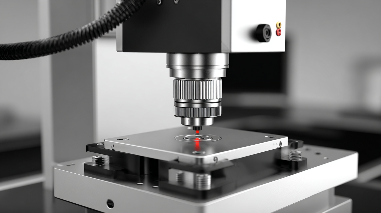 Understanding the Benefits of Laser Marking Technology in Modern Manufacturing