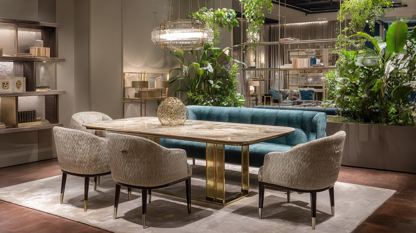 Discover How Regal Furniture Dining Table Transforms Your Living Space into a Stylish Haven