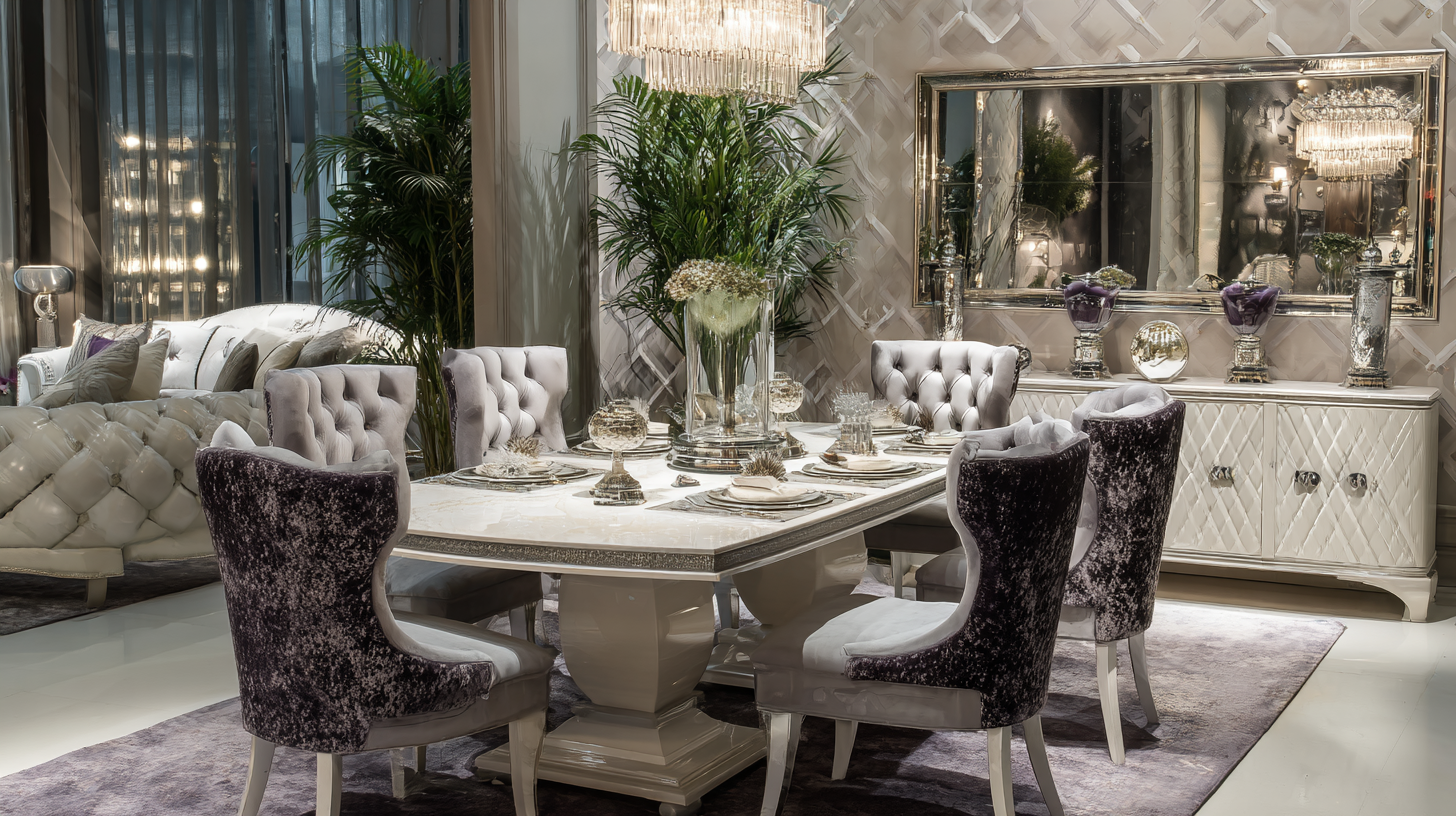Discover How Regal Furniture Dining Table Transforms Your Living Space into a Stylish Haven