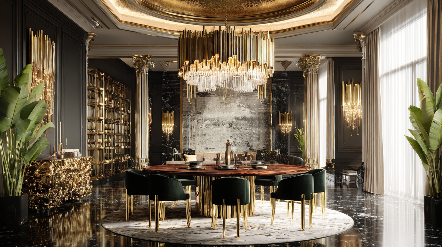 Discover How Regal Furniture Dining Table Transforms Your Living Space into a Stylish Haven