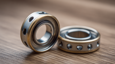 Revolutionizing Motion: How Stick Bearings Enhance Efficiency in Modern Machinery