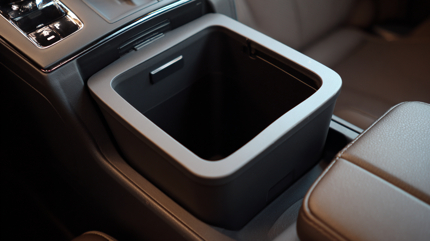 Ultimate Guide to Choosing the Best Car Trash Bin for a Cleaner Ride