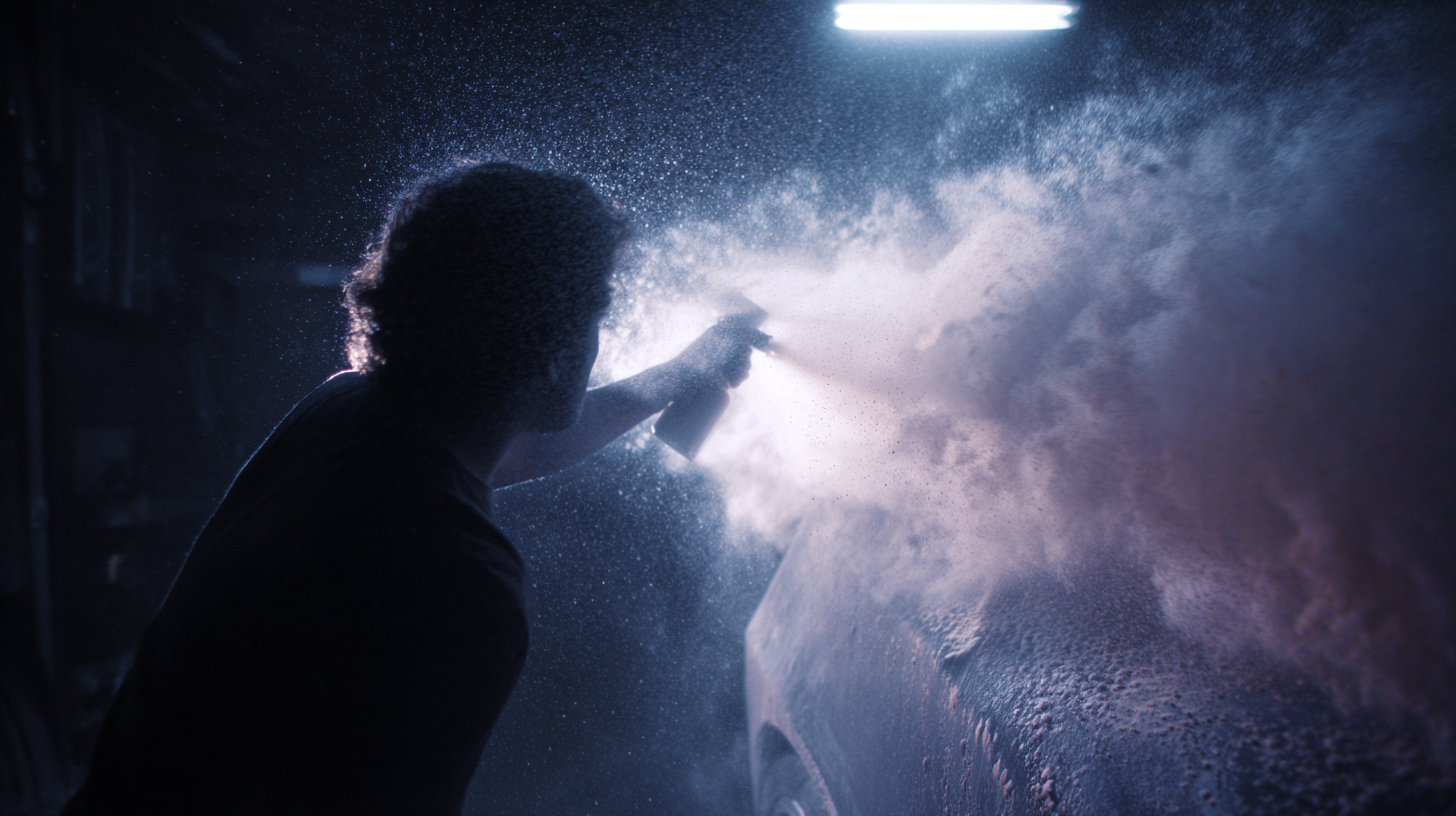 Unlocking the Benefits of Powder Coating Spray for Enhanced Durability and Aesthetic Appeal