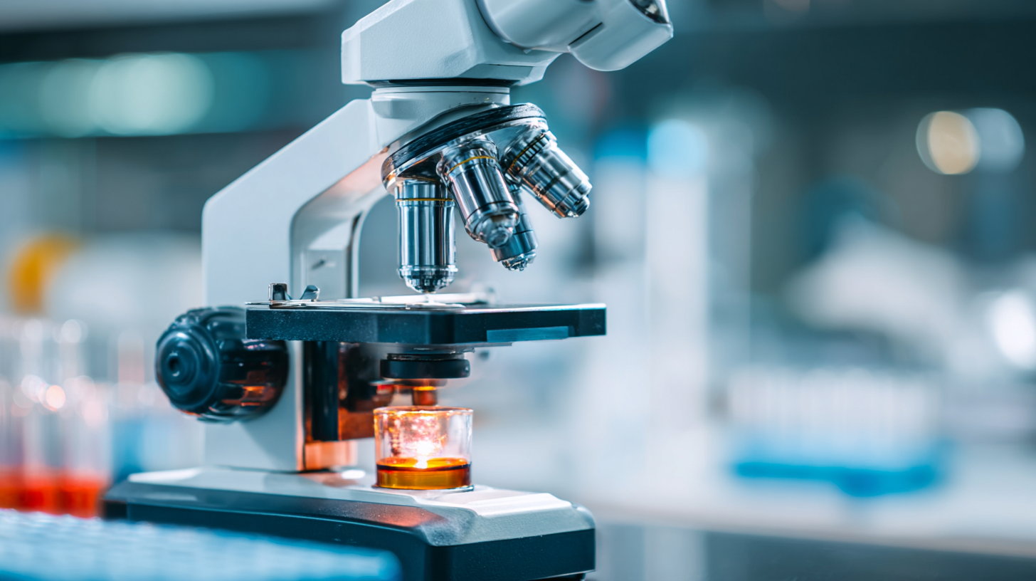 Choosing the Best Laboratory Microscope: A Complete Guide for Beginners in 2023