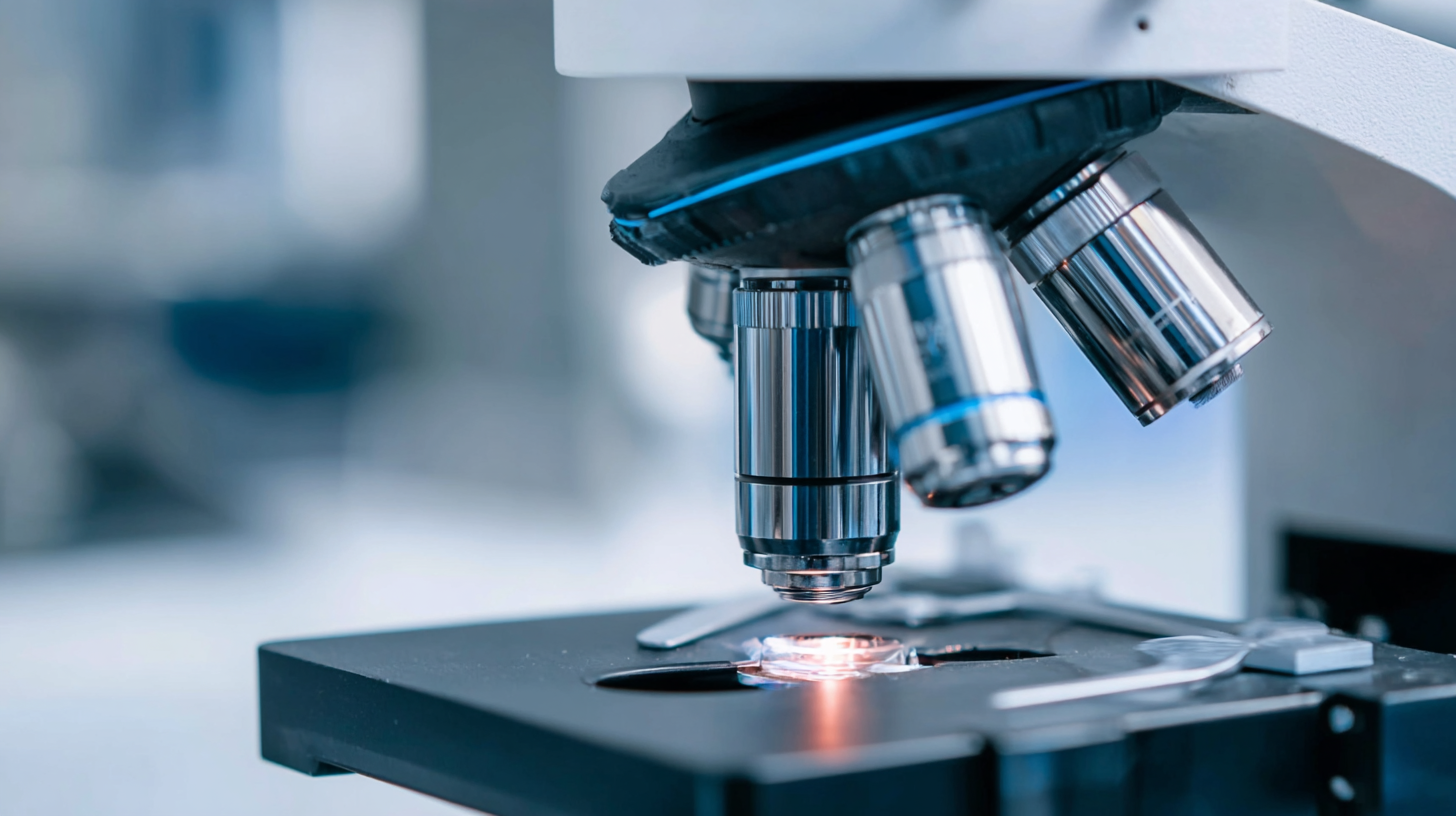 Choosing the Best Laboratory Microscope: A Complete Guide for Beginners in 2023