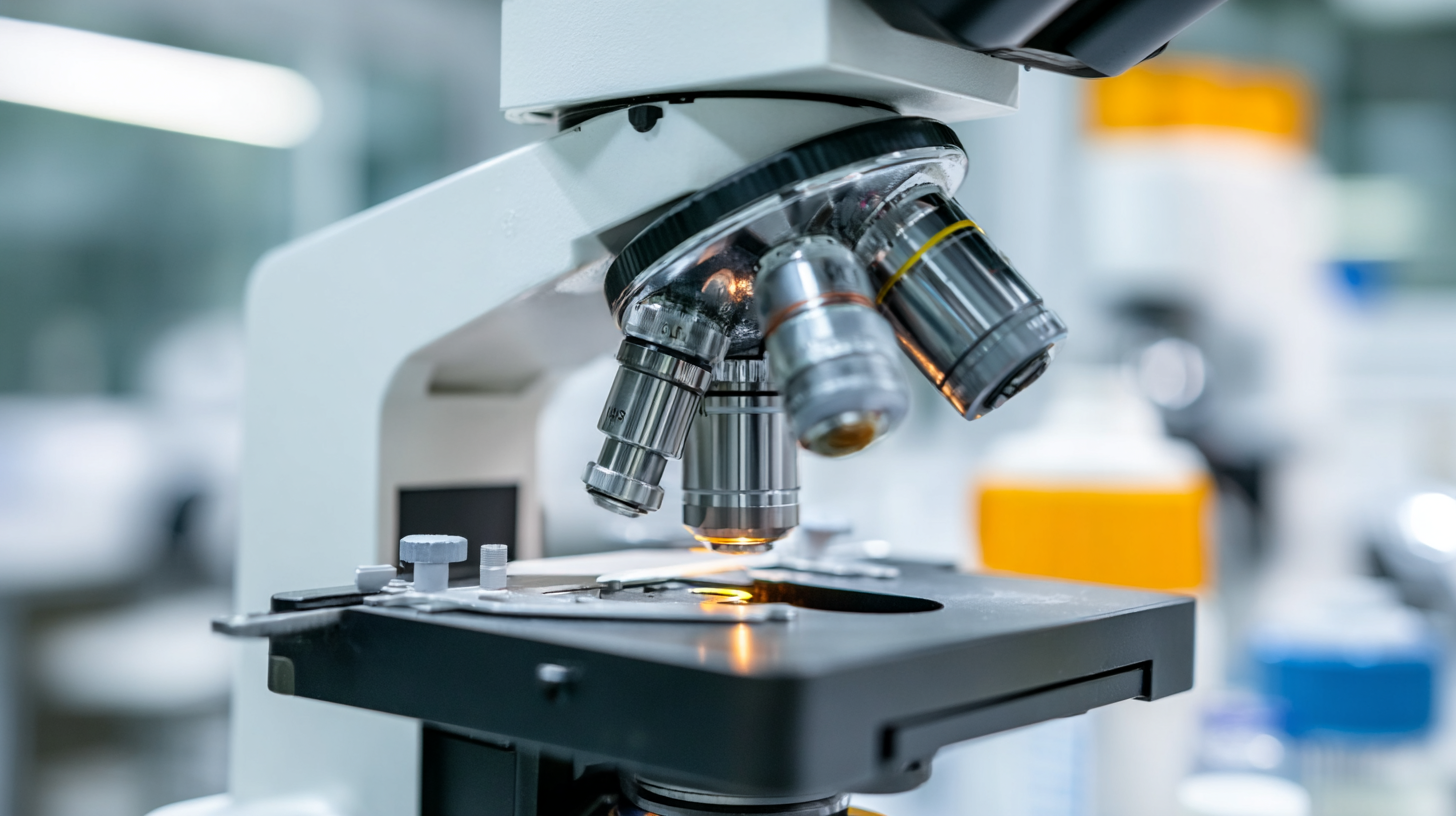 Choosing the Best Laboratory Microscope: A Complete Guide for Beginners in 2023