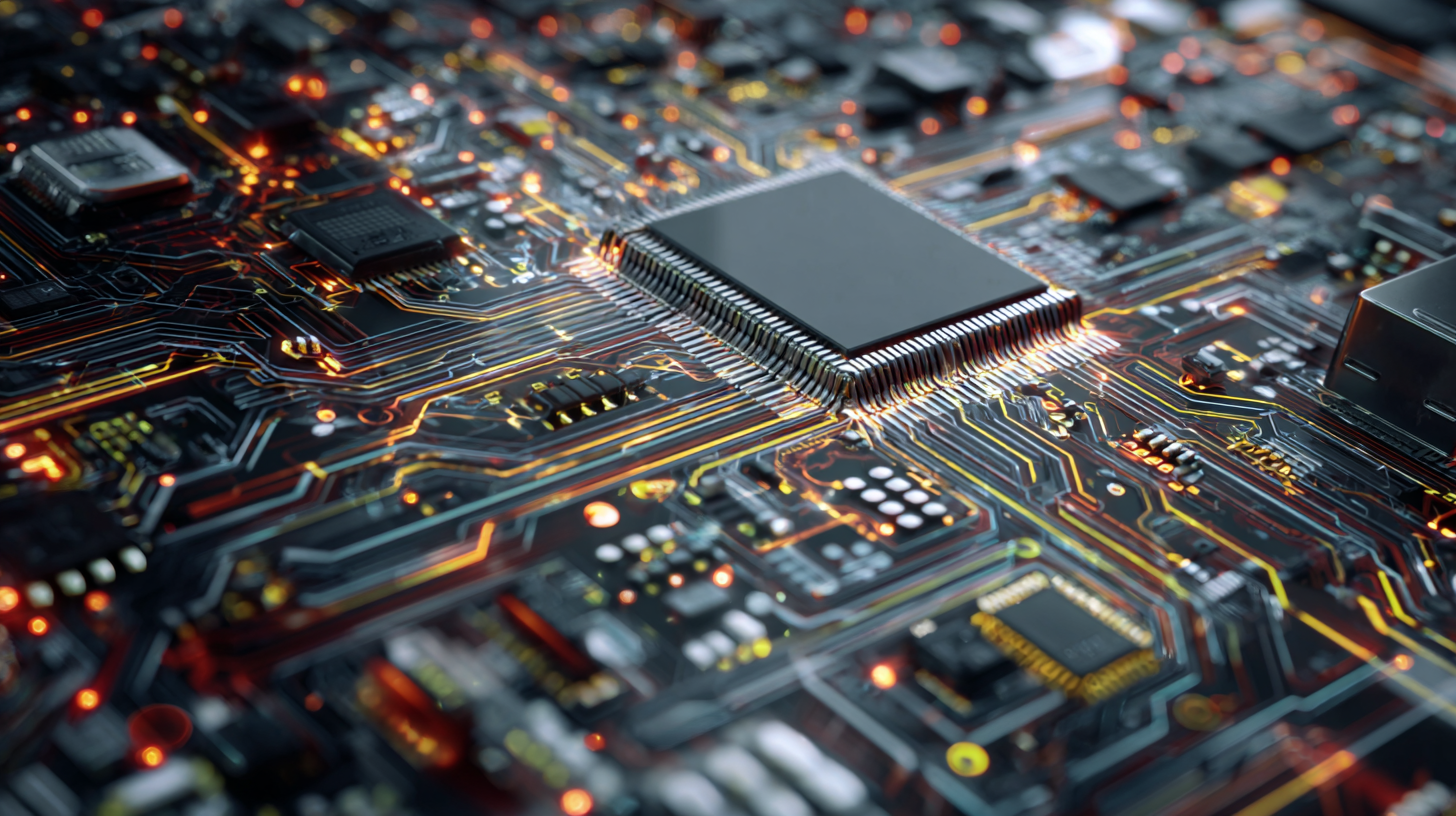 Exploring the Future of Circuit Board Technology: Innovations Shaping Electronics