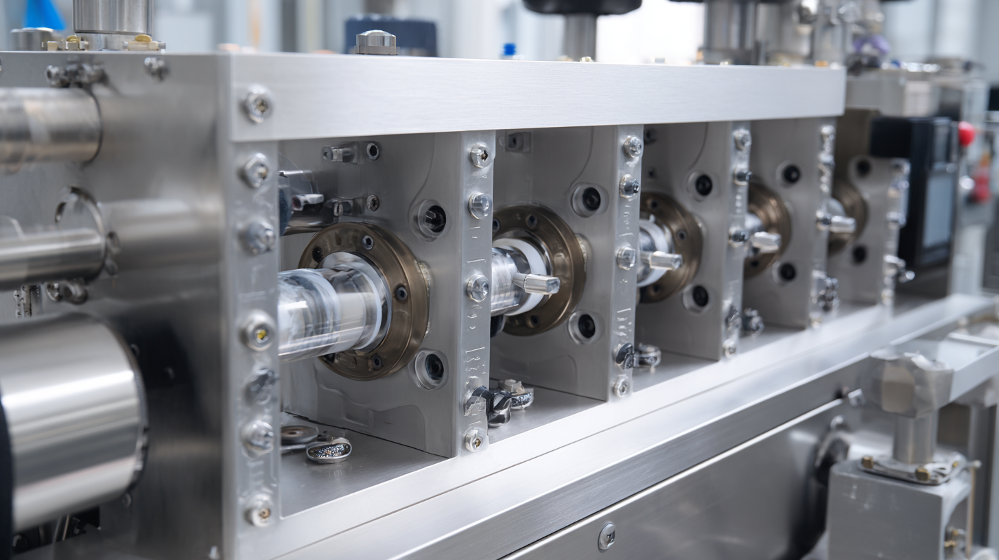 Exploring the Impact of Film Coating Machines on Pharmaceutical Production Efficiency