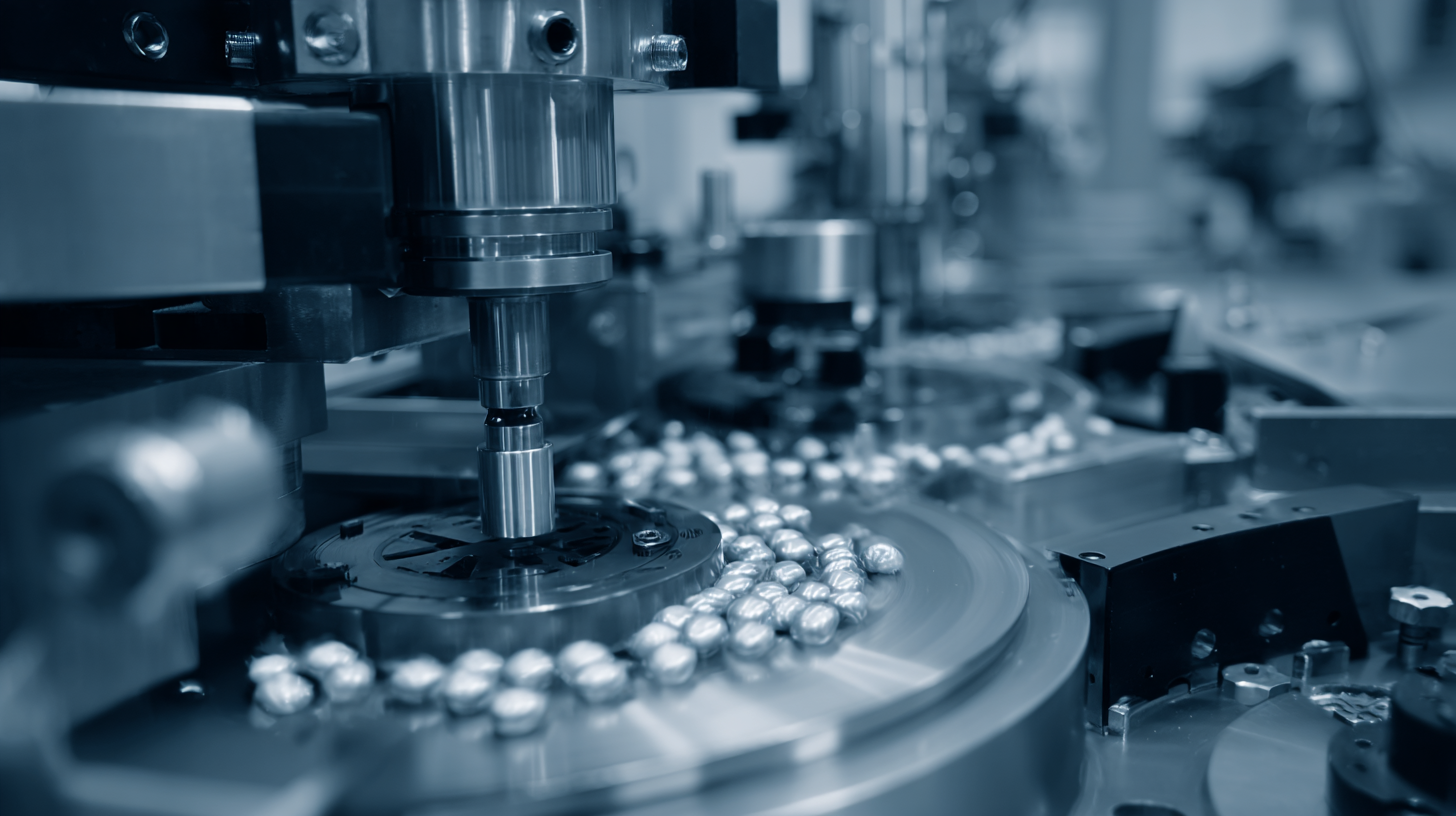 Exploring the Impact of Film Coating Machines on Pharmaceutical Production Efficiency