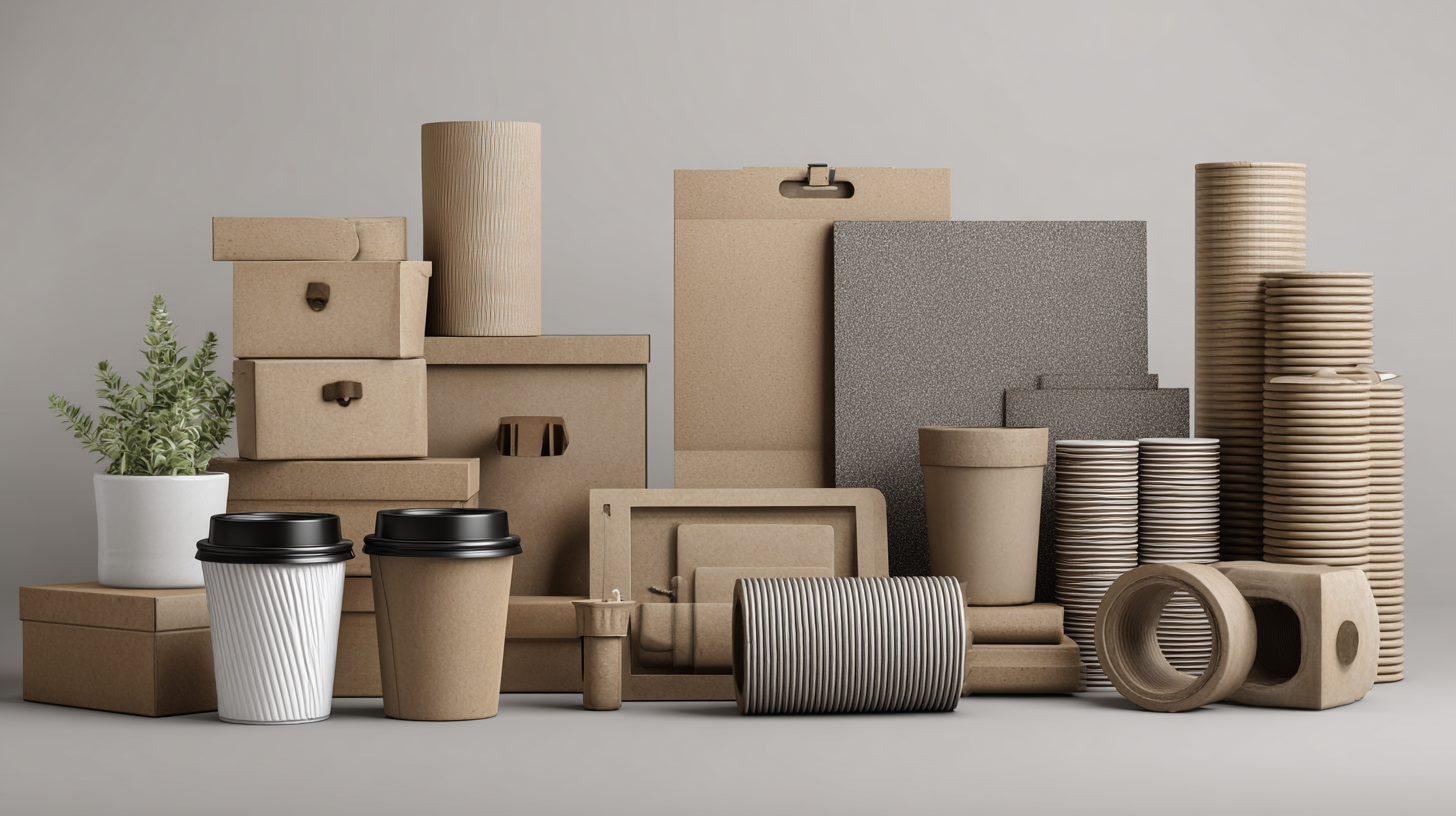 Exploring Eco-Friendly Packaging Materials: A Sustainable Shift in Modern Supply Chains