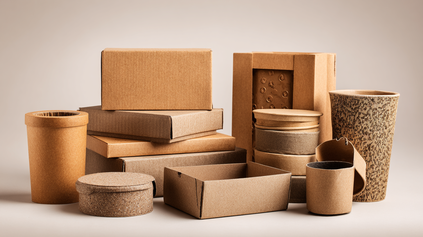 Exploring Eco-Friendly Packaging Materials: A Sustainable Shift in Modern Supply Chains