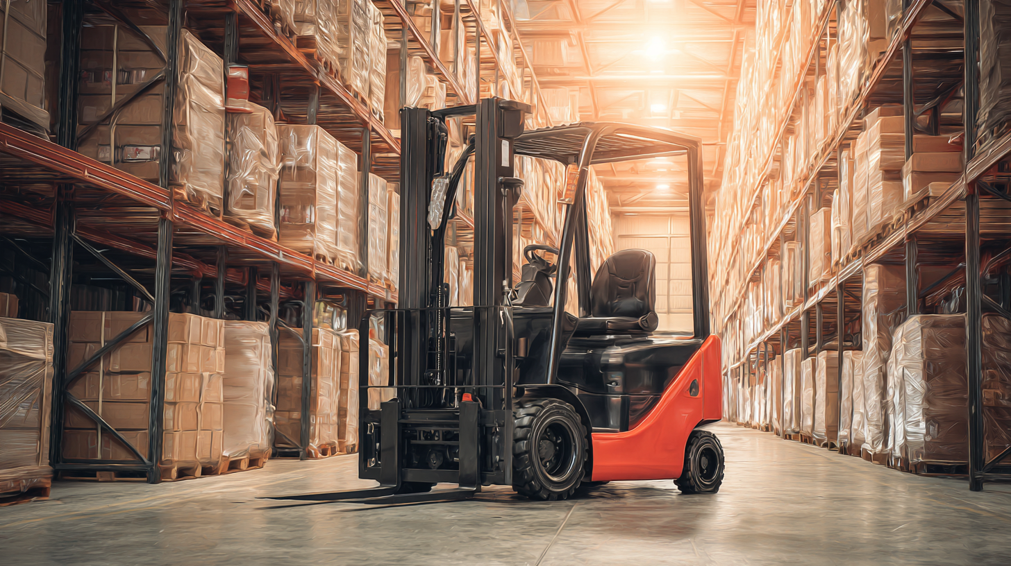 Maximize Warehouse Efficiency: The Rise of Electric Forklifts in Modern Logistics