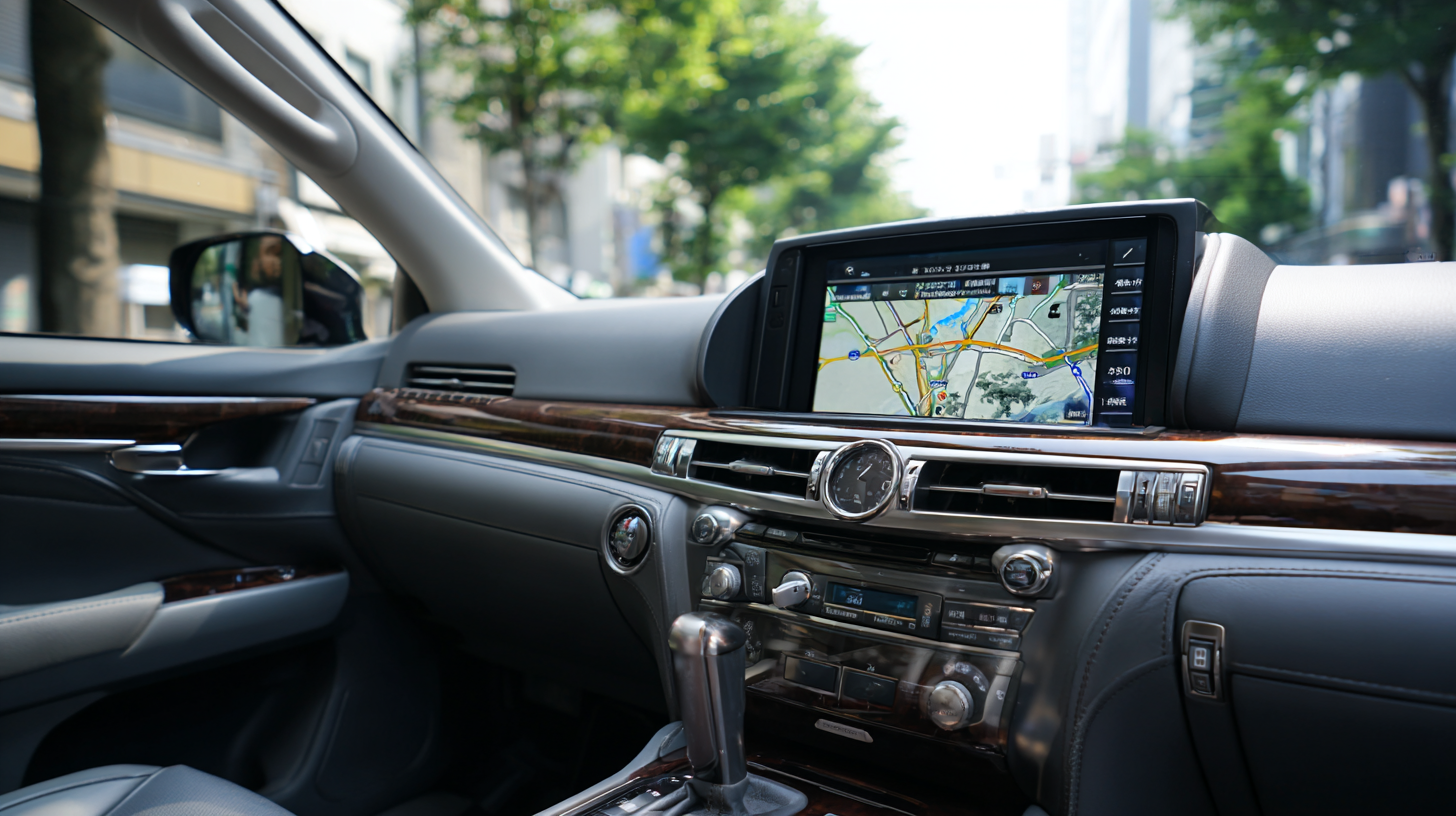 Upgrade Your Drive: The Ultimate Guide to Choosing the Best Car Stereo with Navigation Features