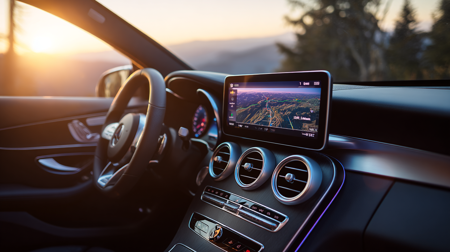 Upgrade Your Drive: The Ultimate Guide to Choosing the Best Car Stereo with Navigation Features