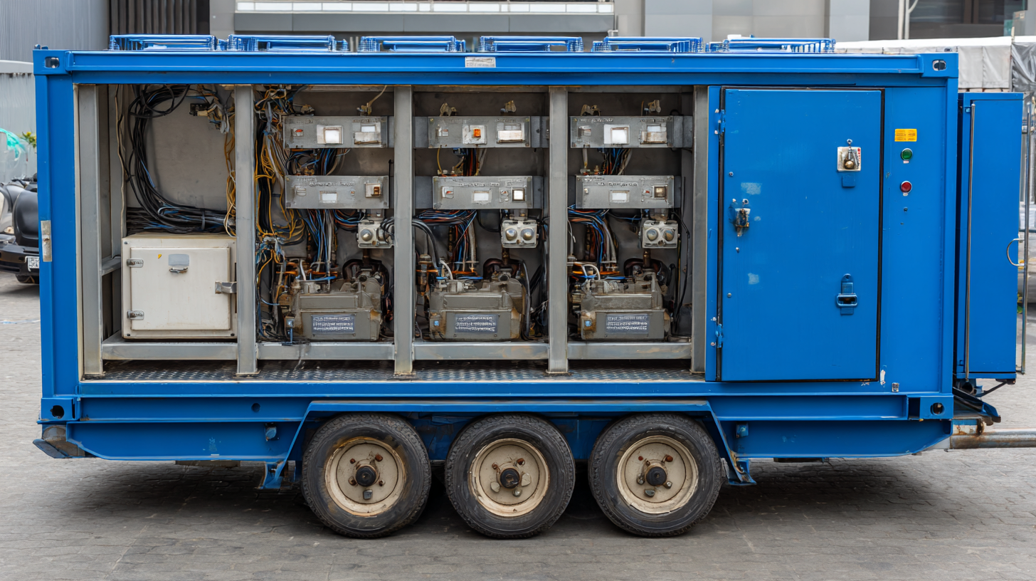 Exploring the Benefits of a 20kw Diesel Generator: Your Ultimate Power Solution for Any Emergency