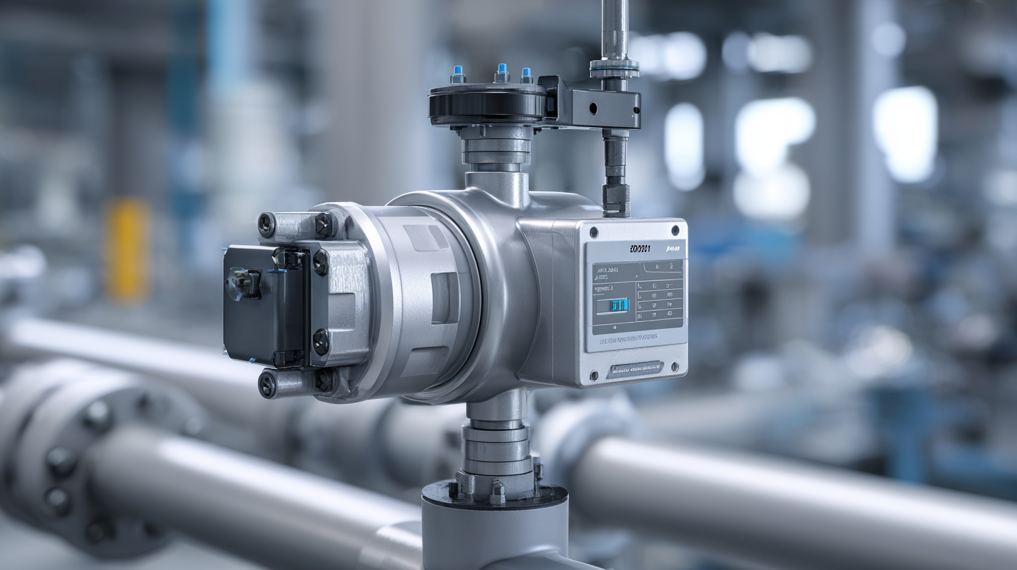 Understanding the Efficiency of Ball Valve Actuators in Modern Industrial Applications
