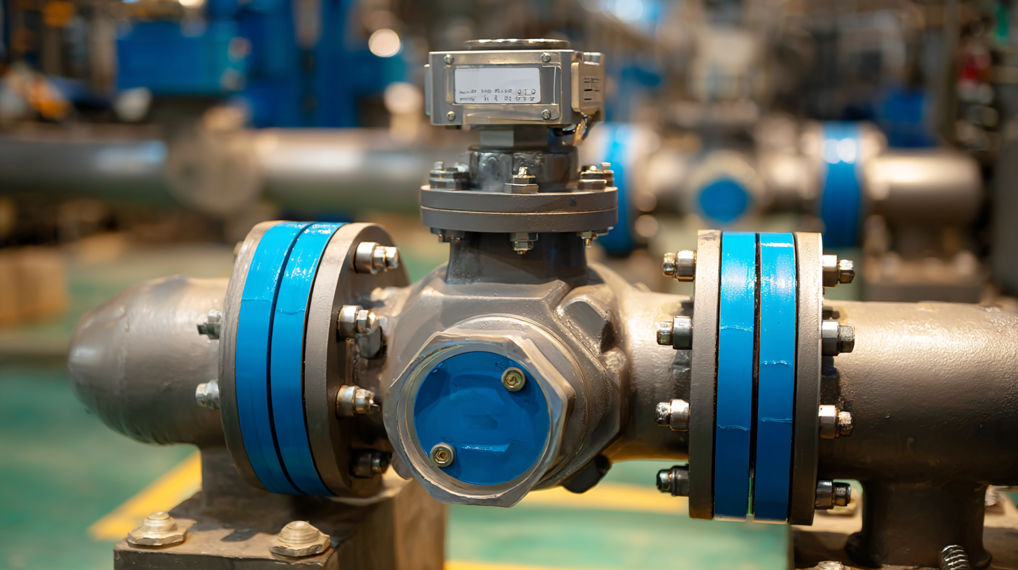 Understanding the Efficiency of Ball Valve Actuators in Modern Industrial Applications