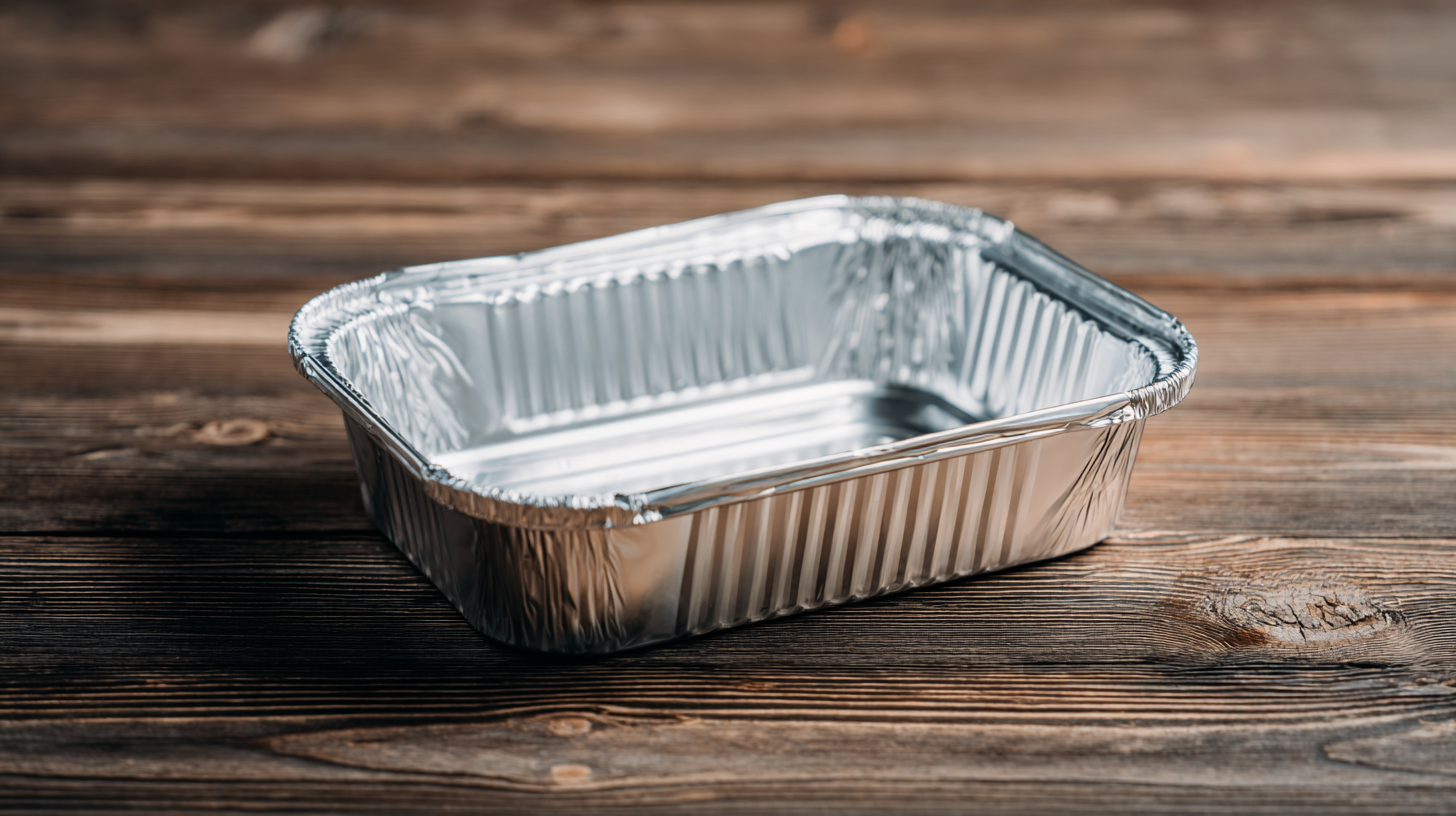 Unlocking the Benefits of Aluminium Container Foil: Eco-Friendly Solutions for Everyday Use
